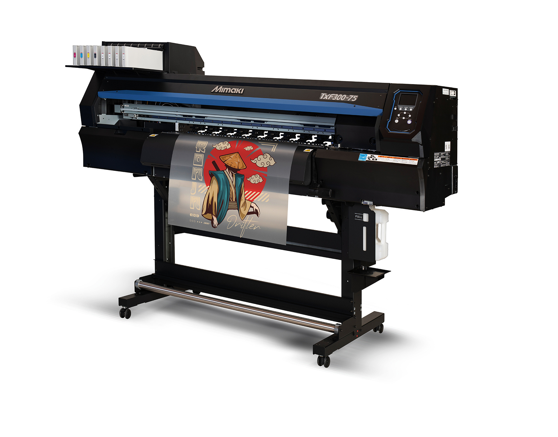 Total Sign Printing Package: The CJV200 Printer